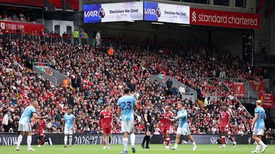 Florian Wirtz’s Disallowed Liverpool Goal Makes Unwanted Premier League History