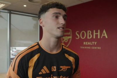 New Arsenal signing explains why he left Manchester United for Gunners