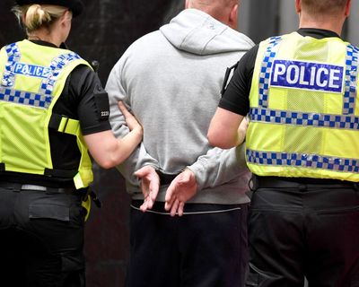 Cells for arrested offenders may run out without early prison release, says Labour