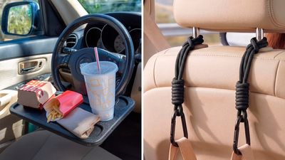 50 Weird-As-Hell Things for Your Car That Are Actually Life-Changing — & Wow They're Cheap