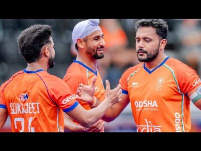 Hockey: Defense needs further improvement, says captain Harmanpreet Singh