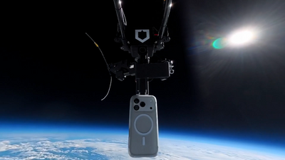 This iPhone case is going viral for surviving a 100,000-foot drop from space — and it just earned a Guinness Book World Record