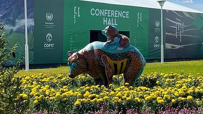 COP17 in Mongolia wraps up with 1.3 billion dollars of Green Investment Pledge