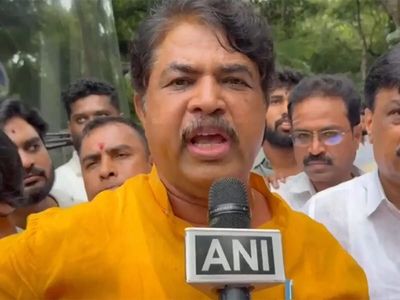 "Nagendra's resignation victory for Dalits, not BJP alone", says Karnataka LoP R Ashoka