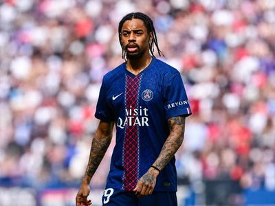 Liverpool reaches agreement with PSG on $166M deal to sign Bradley Barcola, AP source says