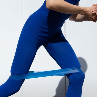 I Added Resistance Bands to My Workouts—Turns Out, They're the Ultimate Strength Hack for Busy Mums