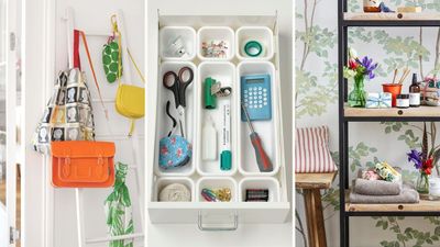 I tried 'decision fatigue decluttering' – it's made clearing out my home feel so much easier