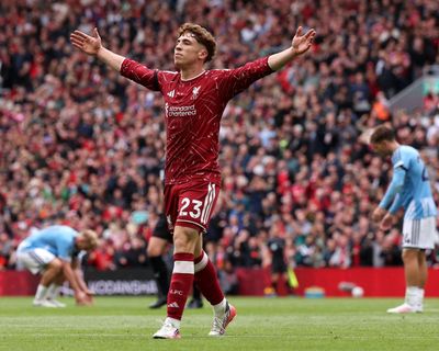 Iraola’s Liverpool start slowly again but Muñoz strike denies Nottingham Forest