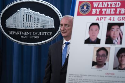 FBI Dismantles China-Linked Hacking Network That Targeted NASA, the Senate and the Federal Reserve