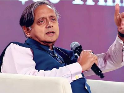 Nepal floods: Shashi Tharoor writes to S Jaishankar, calls for NDRF contingent, deployment of IAF choppers