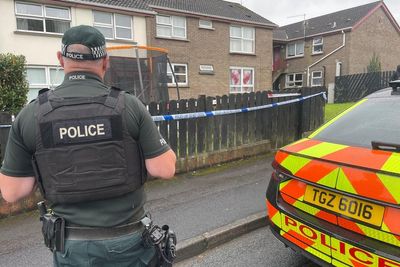 Murder arrest after man found dead next to ‘seriously injured’ young girl