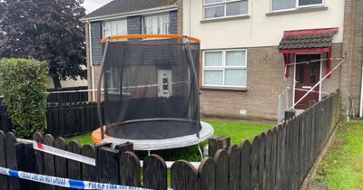 One arrest after man found dead next to seriously injured child in Northern Ireland