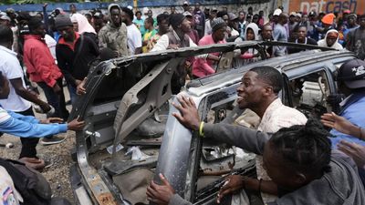 Haiti gang frees 13 women and children days after deadly raid that killed at least 47 people