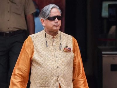 "Direct assault on dignity of every Dalit citizen": Shashi Tharoor slams "BJP's ideology" amid chaos over Haldwani 'shuddhikaran' row