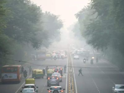Delhi's August: Above-normal rain, warm nights, and three-year high AQI