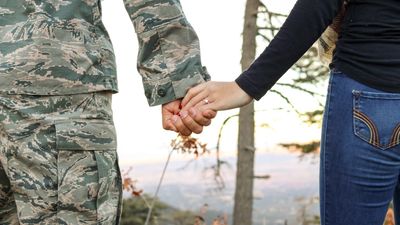 ‘Military families are not prepared’: Marine wife’s marriage collapses because of alleged infidelity. Then she learns Germany could keep her children