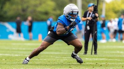 Detroit Lions at Indianapolis Colts: Live Score, Game Stats