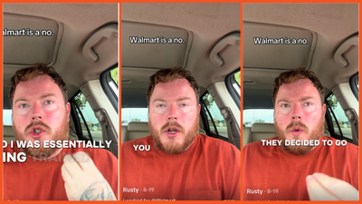 Walmart worker says he was promised a manager job, but what happened after he was passed over made him quit