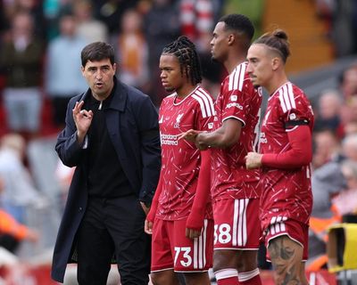 Liverpool’s Andoni Iraola angered by substitution delay before Forest penalty
