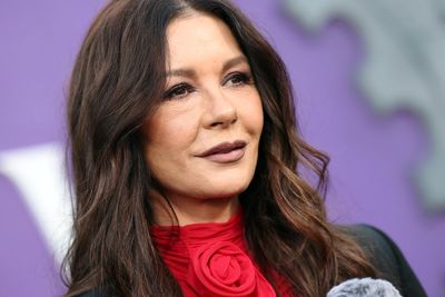 The unusual art Kirk Douglas left to daughter-in-law Catherine Zeta-Jones