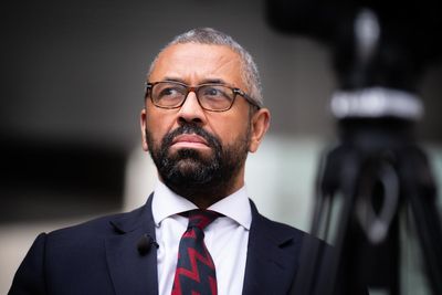 Conservative MP James Cleverly quits to run for Mayor of London