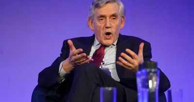 SNP accuse Labour of ‘hypocrisy’ as Gordon Brown accepts Irish unity but rejects indy