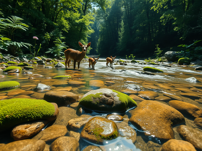 In 2006, Delaware listed the Broadkill watershed for nitrogen and phosphorus impairment. 18 years later, BMPs restored 7.6 miles of Ingrams Branch, ending the phosphorus