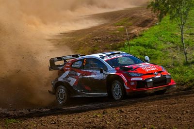 WRC Paraguay: Pajari extends lead as storm damages service park