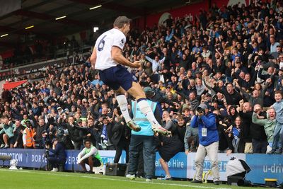 James Tarkowski claws back late point for Everton at Bournemouth