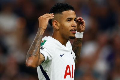 Roberto De Zerbi explains Savio absence for Tottenham’s clash with Newcastle