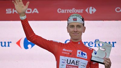 Pogačar abandons La Vuelta after heavy crash 33km from finish