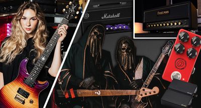 My pick of the best guitar gear launched this week: holy grail tube tones, Sleep Token’s debut signature collab and a guitar that might be a bass