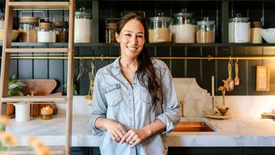 Scalloped Kitchenware Is the Prettiest Kitchen Trend for Fall – And Joanna Gaines Agrees