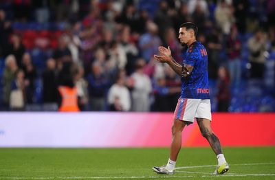 Daniel Munoz: Nottingham Forest close in on Crystal Palace star as £22m deal agreed