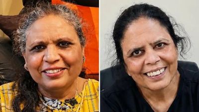 Daughter traces mother and aunt’s last known location in Nepal through TikTok video