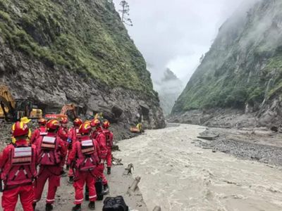 China offers emergency financial assistance, aid to Nepal