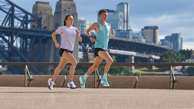 'Don't lose sight': marathon champ's legacy warning