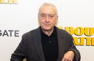 Robert De Niro: Success in Hollywood is never guaranteed