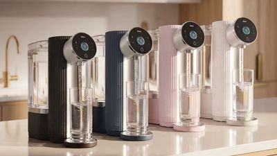 Ninja Just Made Water Filtration Chic – The HydraSense Is the Countertop Upgrade Taking Non-Toxic Kitchens to the Next Level