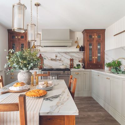 Next's affordable set of wall lights is the answer to pending dark evenings - this is how I'm getting my kitchen prepped for autumn