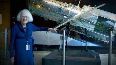 Who was Nancy Grace Roman? NASA's next big space telescope is named after the 'Mother of Hubble'