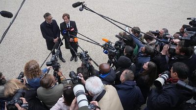 Bardella, Faure, Lecornu, Hollande, Philippe: Political season begins in France