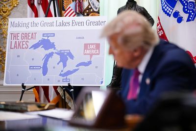 Seneca Nation rejects "Lake America"