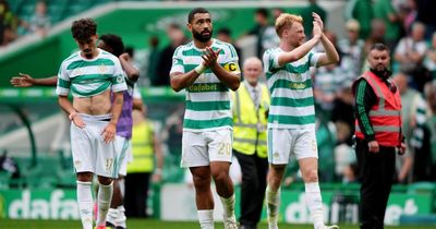 What Celtic fans did at Parkhead today that surprised Martin O'Neill