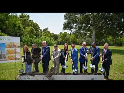 First US phosphate fertiliser plant since 1984: Morocco’s OCP and CHS plan $450 million, 1-million-tonne Louisiana factory with nearly 1,000 jobs