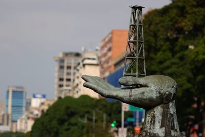 The U.S. doesn't have a state-owned oil giant. But in Venezuela, the federal government will control a company with the world's 2nd largest reserves