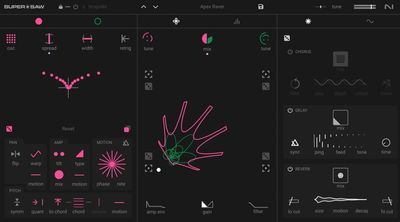 “A fantastic-sounding instrument, with the concept of the supersaw placed at the very core of its makeup”: Native Instruments SuperStarSaw review