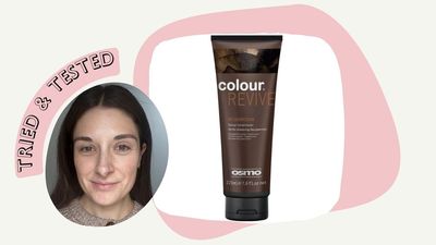 My brunette hair always goes red in the sun – this £19 mask is the only thing that fixes it