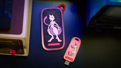 Need more storage? This Pokémon x SanDisk collab gives you all the mobile Mewmory you can handle