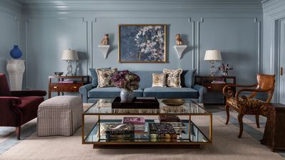 If You Like Gray Interiors but Want Something Softer and More Inviting, This Is the Color Designers Say You Should Choose